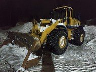 Негабаритный погрузчик от собственника