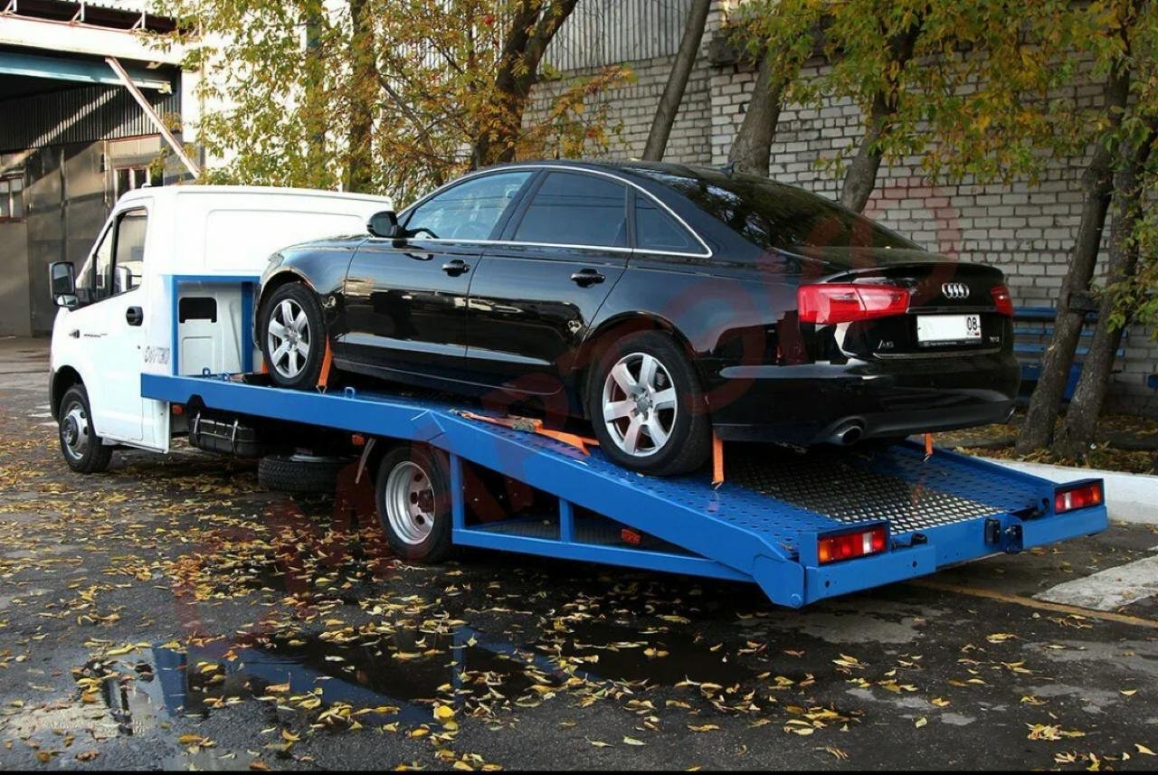 Вызвать Эвакуатор и Автовоз