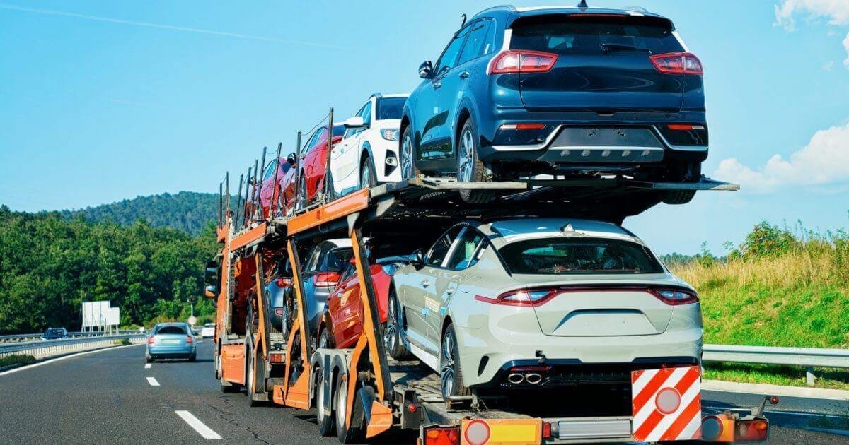 АВТОВОЗЫ из города в любую точку РФ