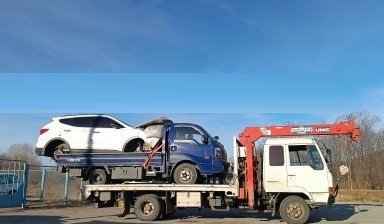 Эвакуатор, манипулятор вызвать