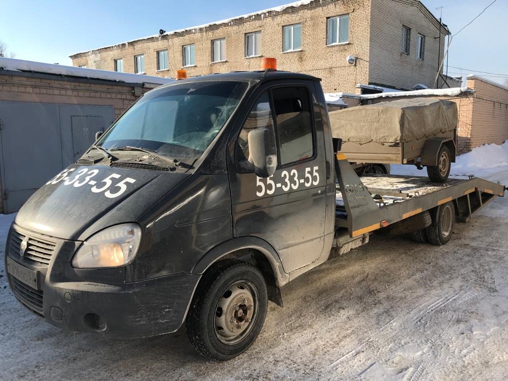Эвакуатор ВН 24 / 7