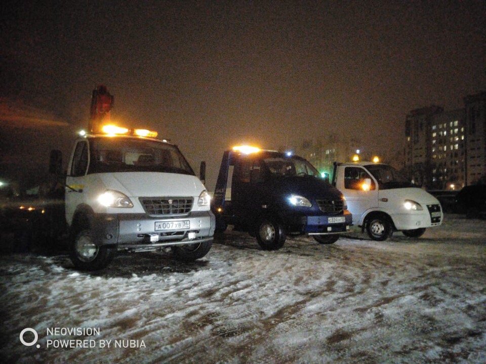 Служба эвакуации АвтоСфера