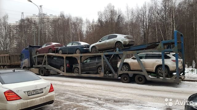 Автовоз Перевозки от собственника007