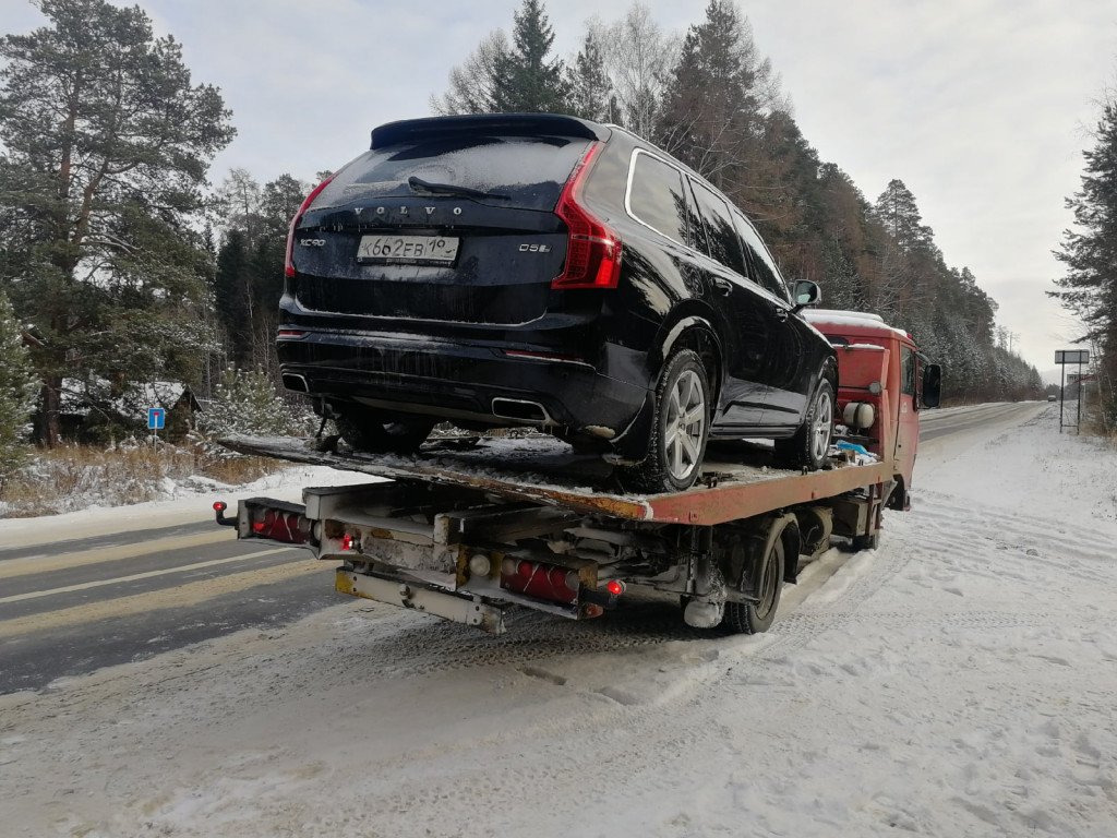Эвакуатор недорогой вызвать
