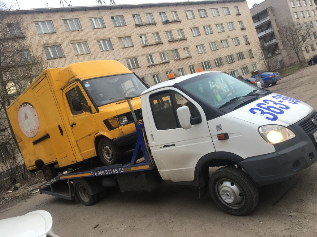 Услуги Эвакуатора Круглосуточно