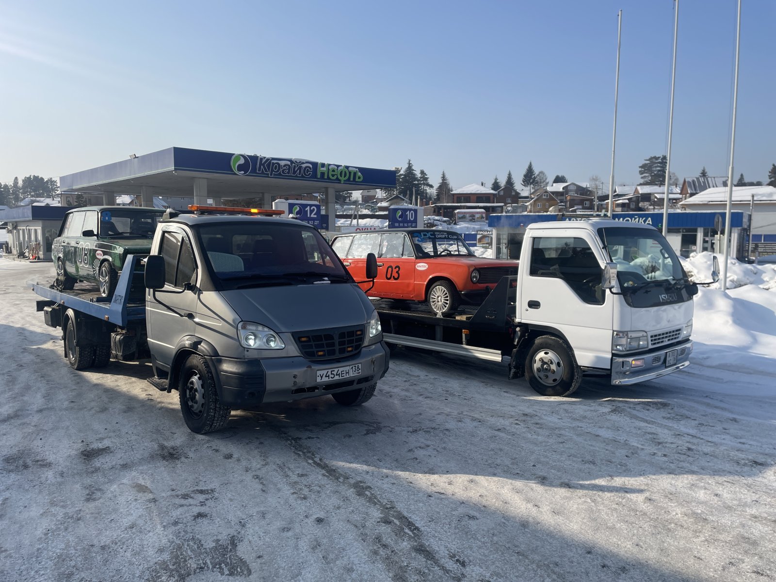 Услуги недорогого эвакуатора с документами