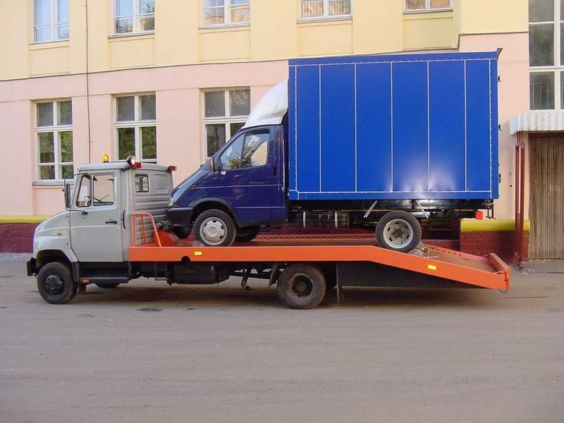 Эвакуатор круглосуточно Костромская об