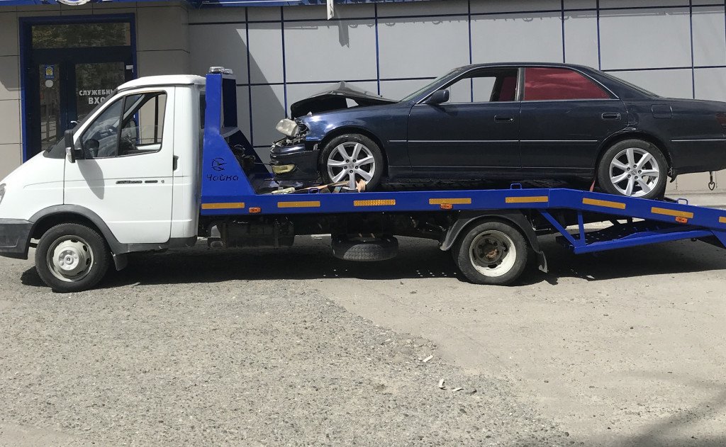 Эвакуатор 8-912-835-73-55 вызвать