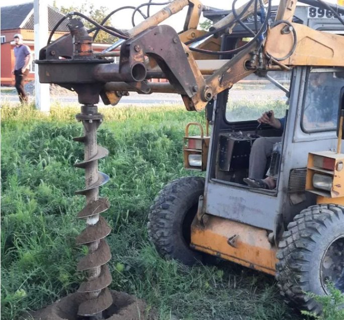 Ямобур аренда от собственника