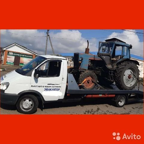 Услуги эвакуатора ISUZU