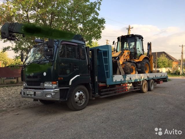 Эвакуатор грузовой от собственника LB Servis
