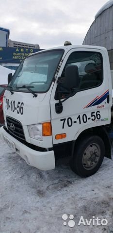Услуги эвакуатора от собственника