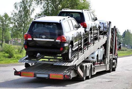 Помощь в отправке авто автовозом по РФ