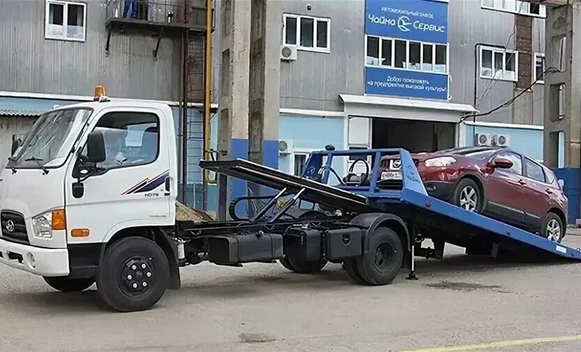 Вызвать надежный эвакуатор Хундай 24 / 7 срочно