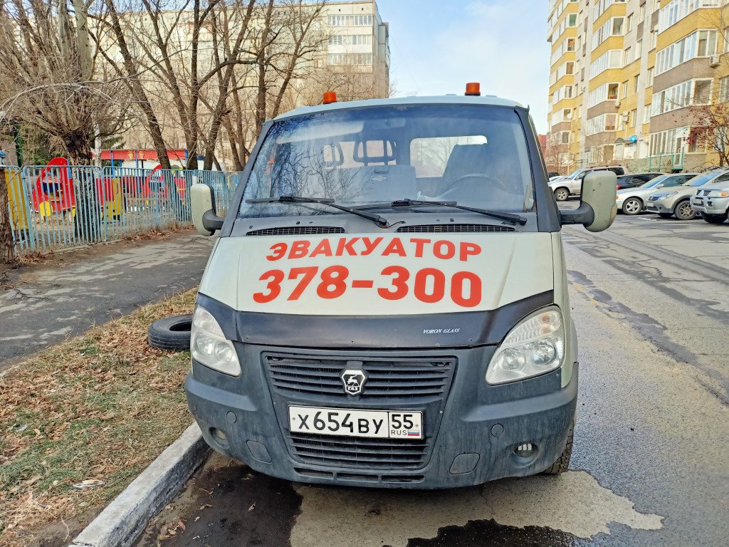 Эвакуатор с лебедкой вызвать