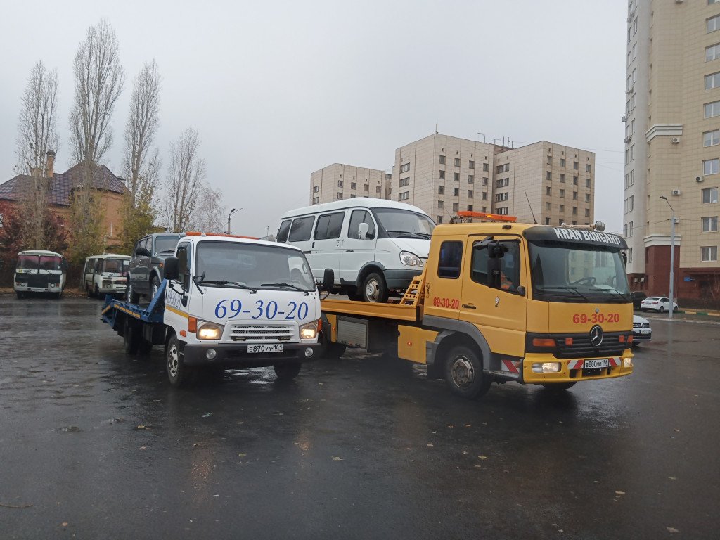 Эвакуатор с брилем, с фаркопом, с лебедкой 15 тонн