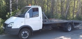 Эвакуатор вызвать круглосуточный с лебедкой