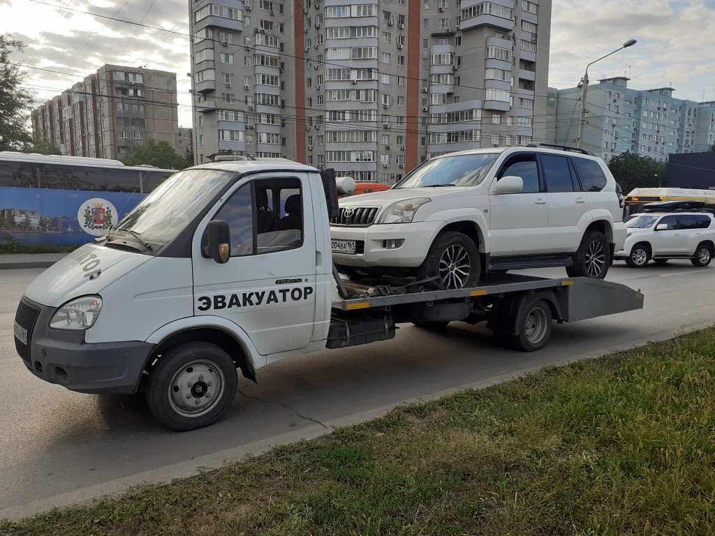 Эвакуатор круглосуточно 24 / 7