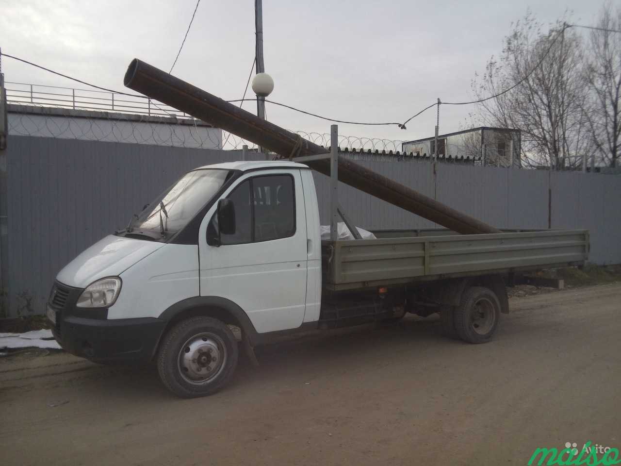 Водитель-экспедитор со своим авто (Газель)