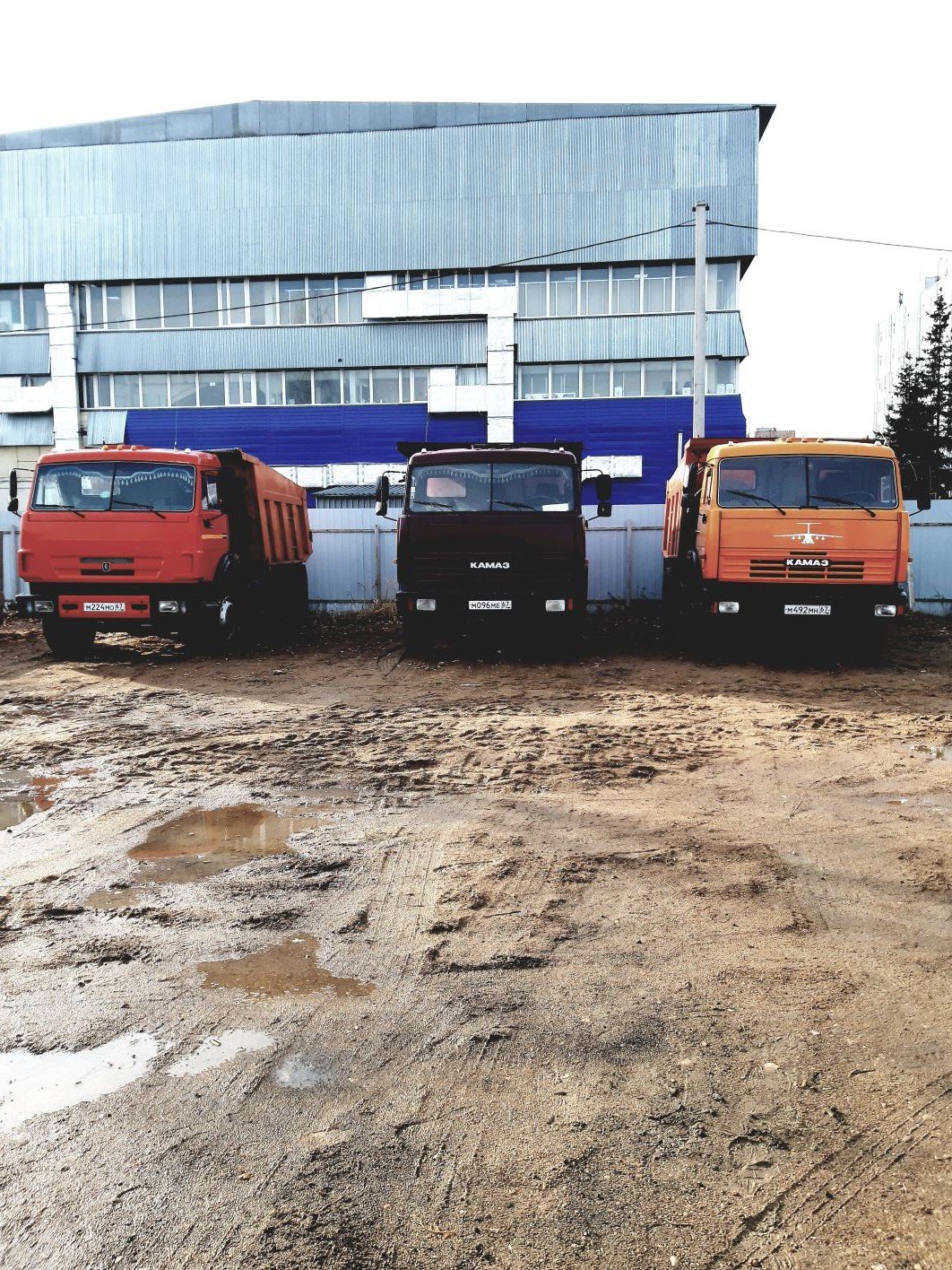 Самосвалы Эвакуаторы Трактора Экскаваторы