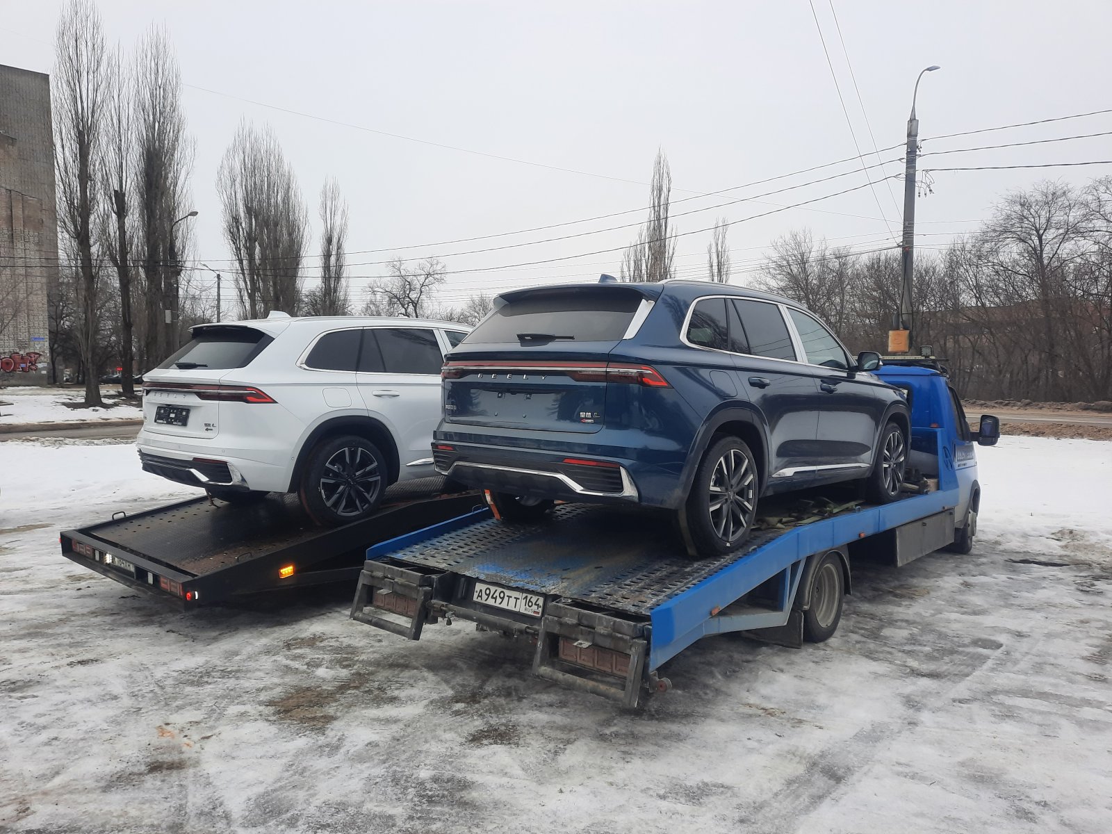 Эвакуатор164 с лебедкой вызвать