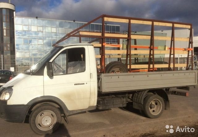 Грузоперевозки окон, стекла, бухт, газель пирамида