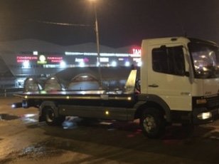 Эвакуатор 24 / 7 трасса м10 и М11