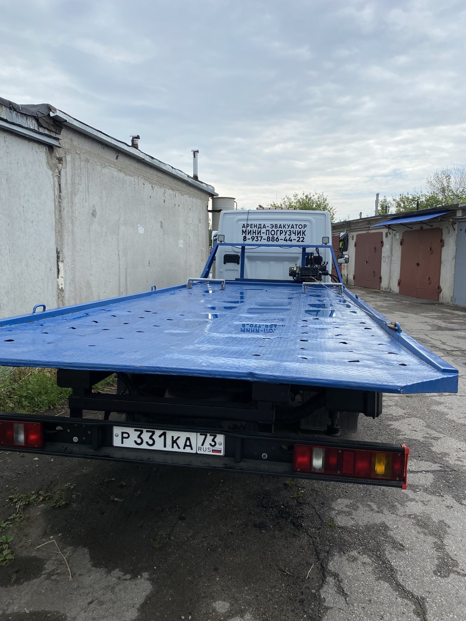 Услуги по перевозке на эвакуаторе, грузы, авто