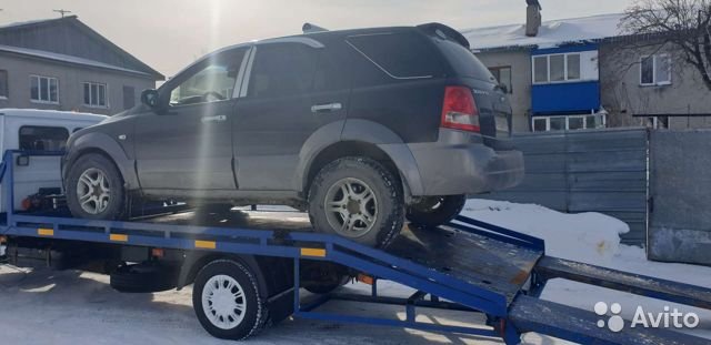 Услуги эвакуатора от собственника