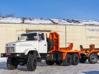 Перевозка труб по России