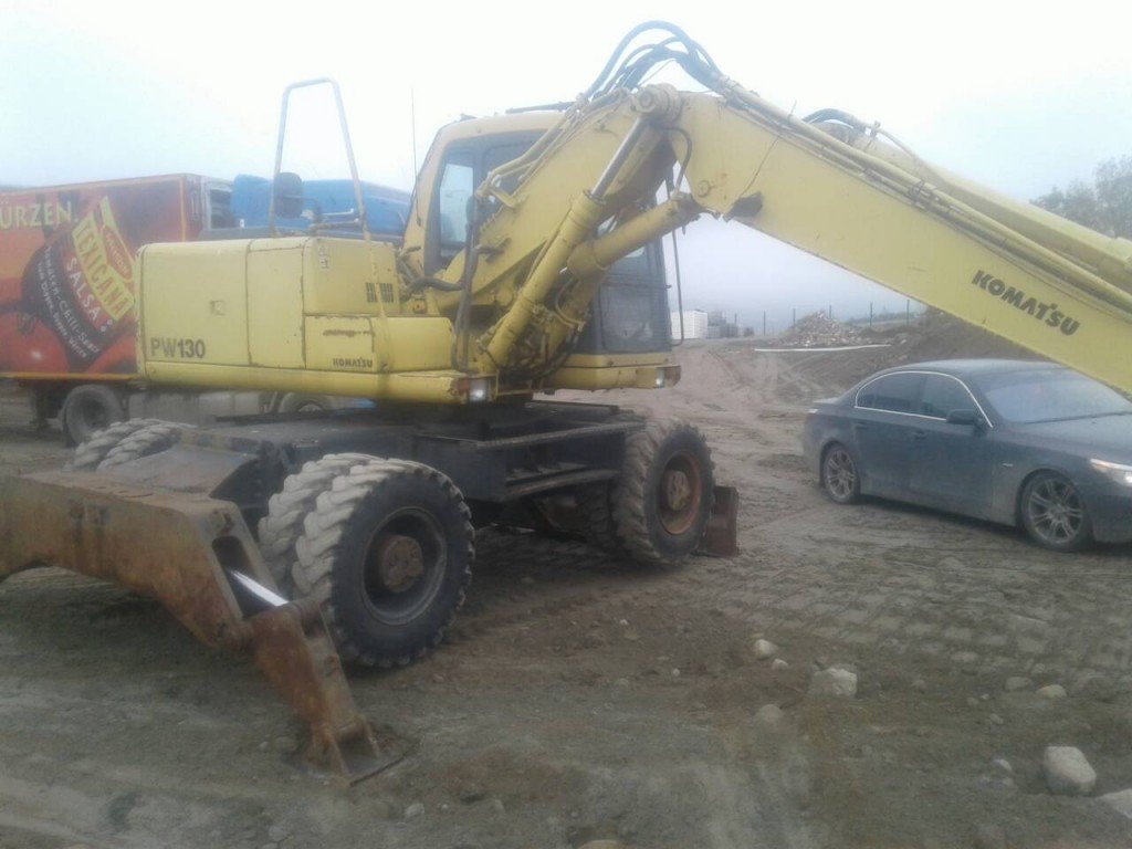 Аренда эксакаватора от собственника