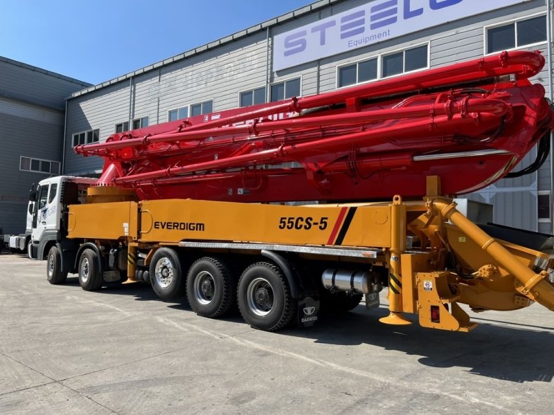 Автобетоносмеситель Scania в аренду