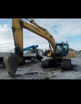 Услуги экскаватора от собственника