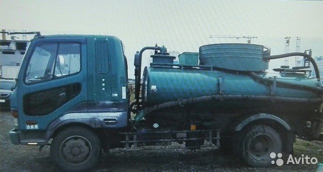 Доставка технической воды