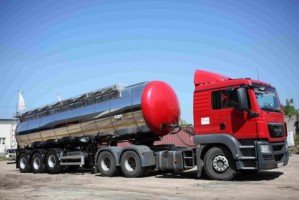 Перевозка светлых нефтепродуктов