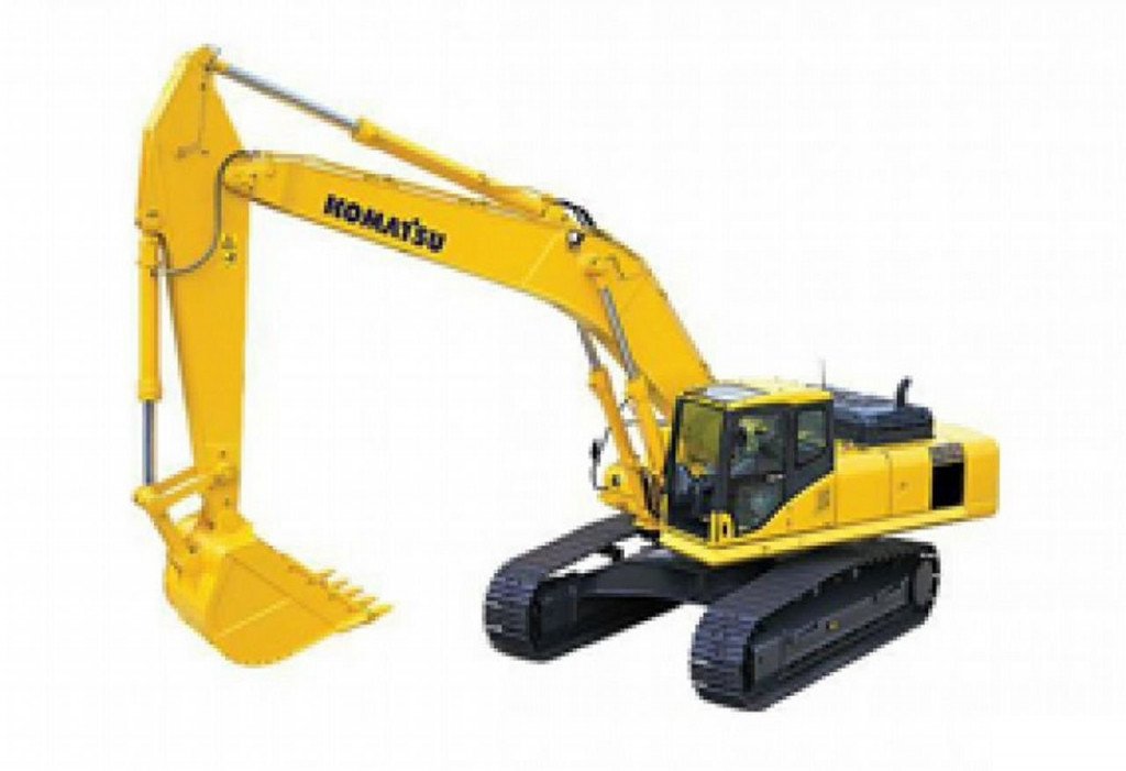 Аренда экскаватор Komatsu PC200-7 с ндс