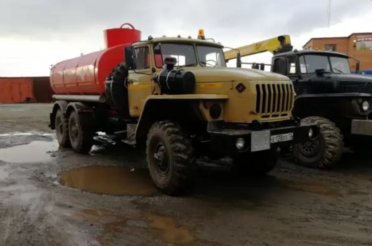 Перевозка и транспортировка нефтепродуктов