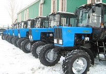 Трактор в аренду