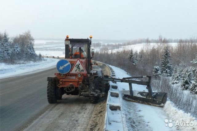 Аренда / услуги грейдера