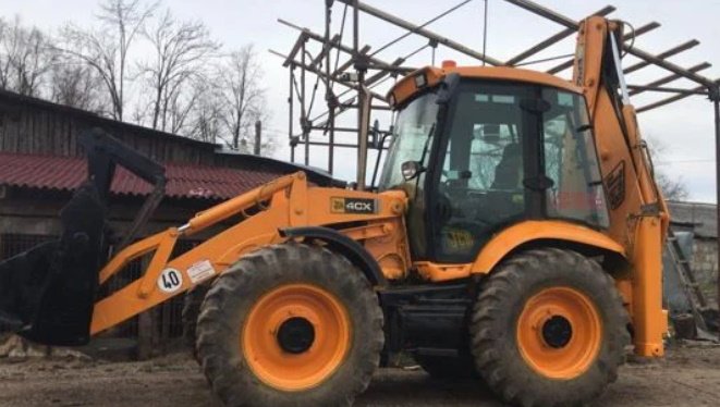 Копка котлованов | Траншей | Услуги