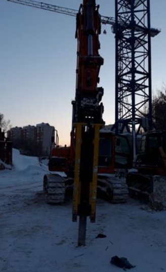 Вскрытие подземных коммуникаций