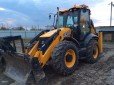 Услуги экскаватор погрузчика