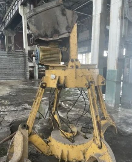 Аренда грейферного погрузчика