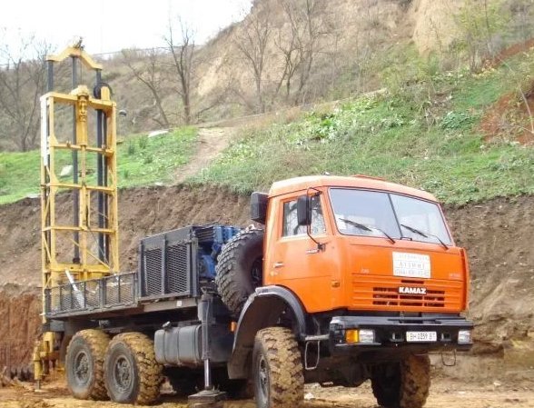 Аренда Буровые установки