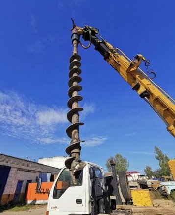 Услуги Ямобура от собственника