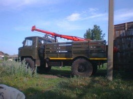 Услуги ямобура от собственника