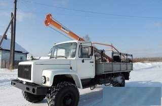 Аренда ямобура от собственника