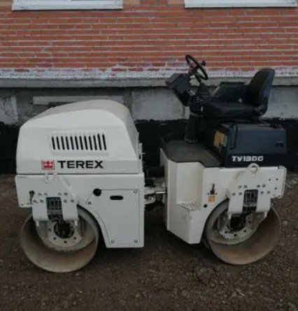 Выполнение асфальтных работ