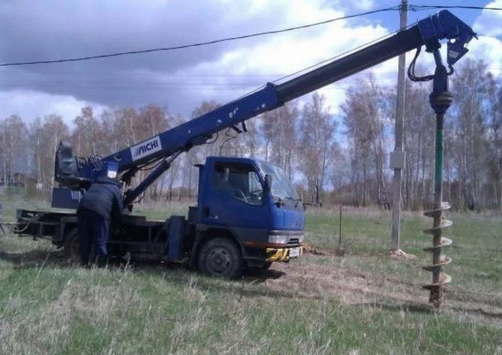 Ямобур от собственника