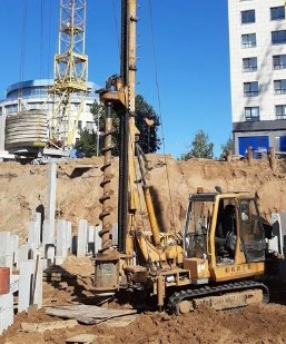 Буровые установки